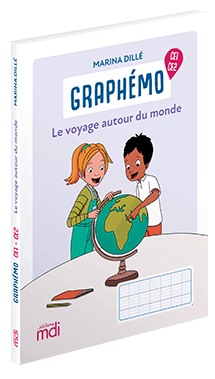 La pochette CE : Le voyage autour du monde